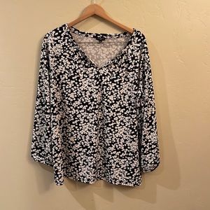 Talbots womens top